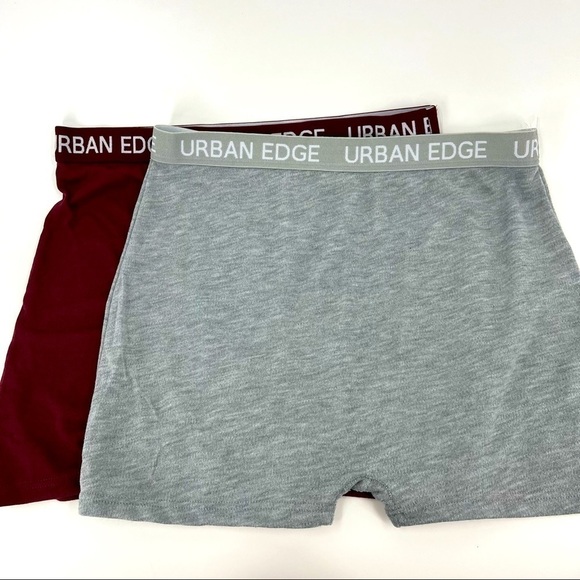 Urban Edge Boxer Briefs (2 pair) - Picture 2 of 5